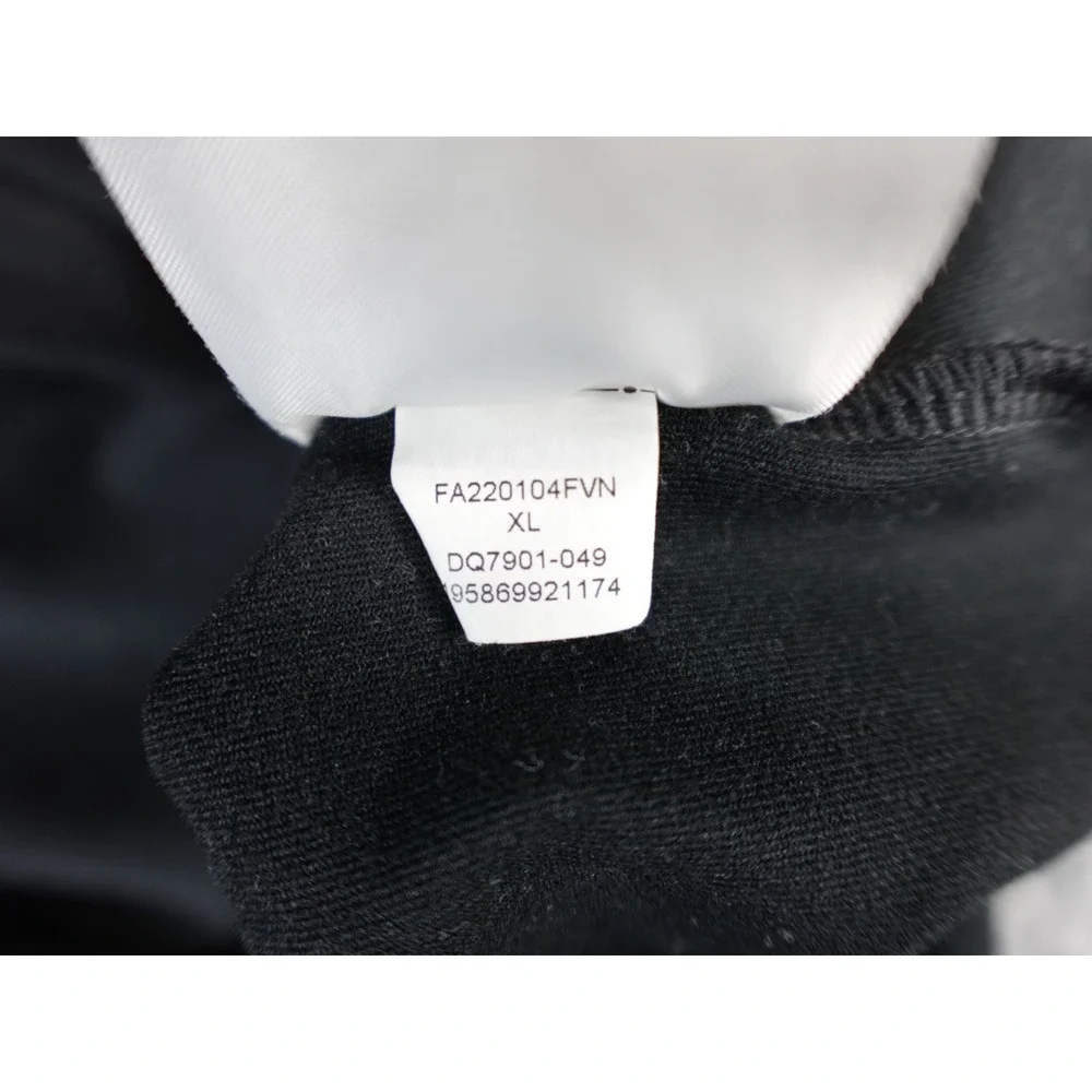 Jordan Beasts Out East Black Long Sleeve‎ Performance Shirt Mens XL Jumpman Logo